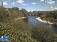 Camera at Coldstream