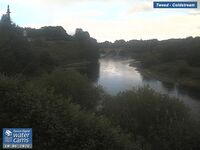 Camera at Coldstream