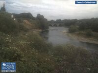 Camera at Coldstream