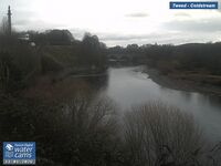 Camera at Coldstream