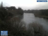 Camera at Coldstream