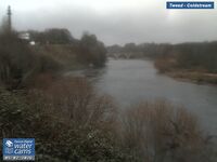 Camera at Coldstream