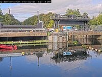 Camera at Bath - Twerton Gate
