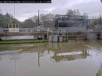 Camera at Bath - Twerton Gate