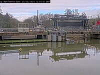 Camera at Bath - Twerton Gate