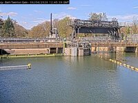 Camera at Bath - Twerton Gate