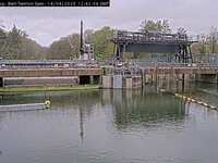 Camera at Bath - Twerton Gate