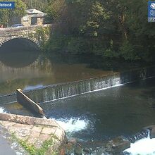 Camera at Tavistock