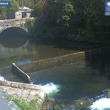 Camera at Tavistock