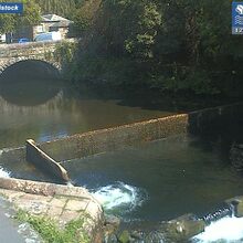 Camera at Tavistock