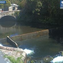 Camera at Tavistock