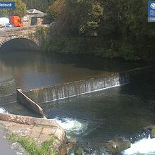 Camera at Tavistock
