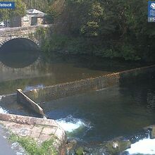 Camera at Tavistock