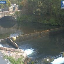 Camera at Tavistock