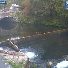 Camera at Tavistock