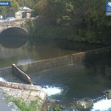 Camera at Tavistock