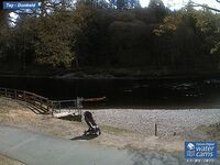 Camera at Dunkeld