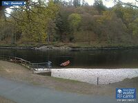 Camera at Dunkeld