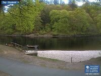 Camera at Dunkeld