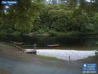 Camera at Dunkeld