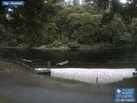 Camera at Dunkeld