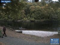 Camera at Dunkeld