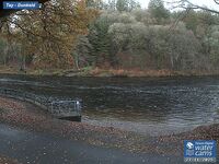 Camera at Dunkeld