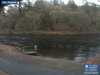 Camera at Dunkeld