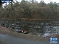Camera at Dunkeld