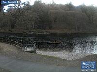 Camera at Dunkeld