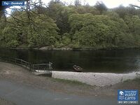 Camera at Dunkeld
