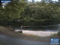 Camera at Dunkeld