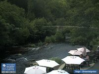 Camera at Drewsteignton