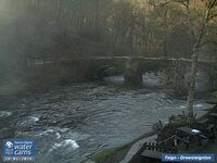 Camera at Drewsteignton