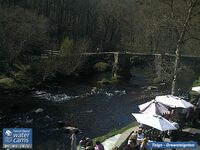 Camera at Drewsteignton