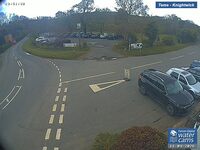 Camera at Knightwick