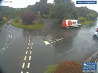 Camera at Knightwick