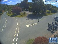 Camera at Knightwick