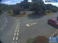 Camera at Knightwick