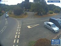Camera at Knightwick