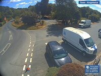 Camera at Knightwick