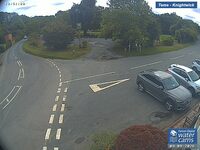 Camera at Knightwick