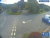 Camera at Knightwick