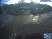 Camera at Knightwick