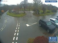 Camera at Knightwick