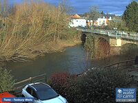 Camera at Tenbury Wells - Teme Bridge