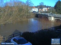 Camera at Tenbury Wells - Teme Bridge