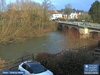 Camera at Tenbury Wells - Teme Bridge