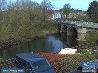 Camera at Tenbury Wells - Teme Bridge