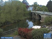 Camera at Tenbury Wells - Teme Bridge